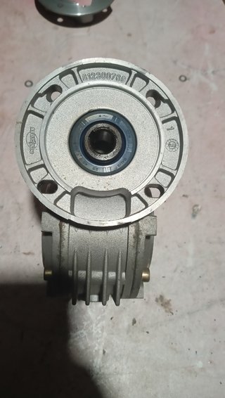 Riduttore Bonfiglioli VF49 P71 B14 B3