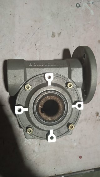 Riduttore Bonfiglioli VF49 P71 B14 B3