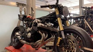 Honda CBX 1000 Cafe Racer HOMOLOGADA
