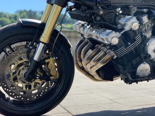 Honda CBX 1000 Cafe Racer HOMOLOGADA