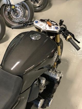 Honda CBX 1000 Cafe Racer HOMOLOGADA