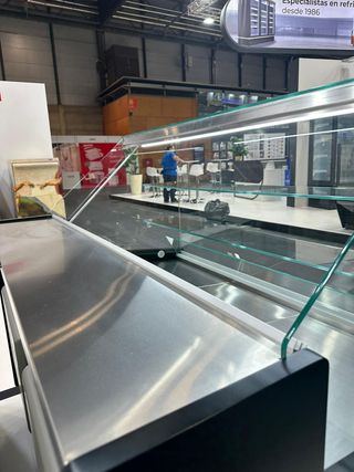 VITRINA PASTELERIA SERIE970 ALMISON