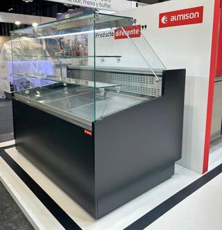 VITRINA PASTELERIA SERIE970 ALMISON