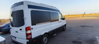 Mercedes-Benz Sprinter 2013