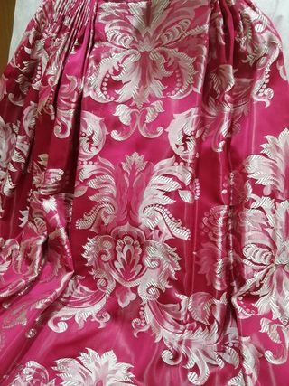 Traje fallera.