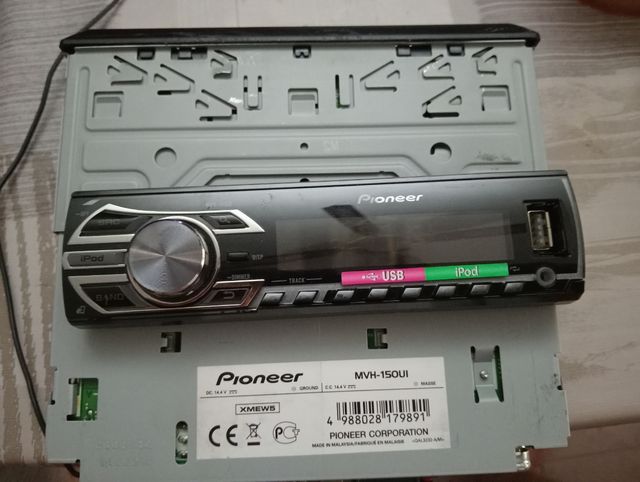 Radio USB ipop no envio