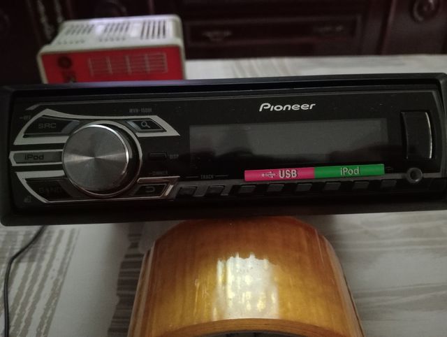 Radio USB ipop no envio