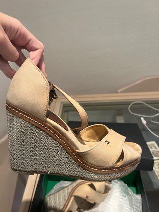 Cuñas Tommy Hilfiger