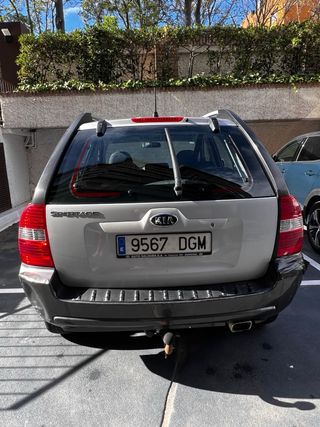 KIA Sportage 2006