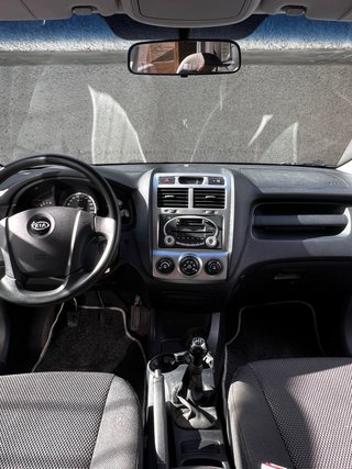 KIA Sportage 2006