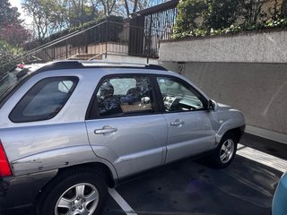 KIA Sportage 2006
