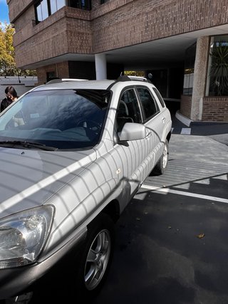 KIA Sportage 2006