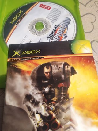 Unreal Championship xbox