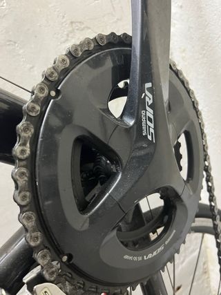 vendo o cambio por bicicleta de montaña