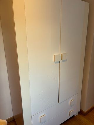 Dormitorio Micuna bebe