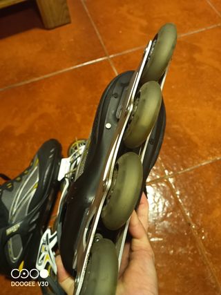 Patines en linea Fila