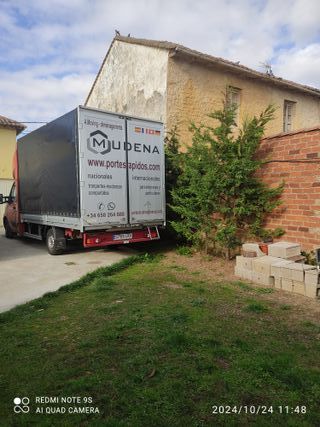 Mudanzas Portes 697420745