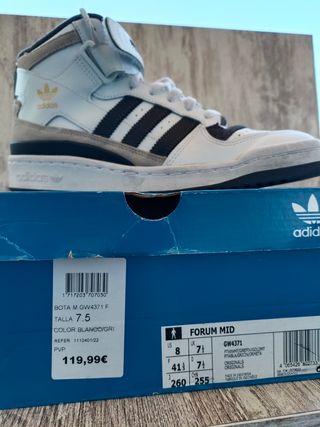 Botín Adidas original unisex