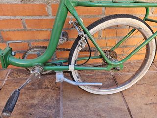 Bicicleta clásica niño GAC