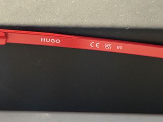 Montatura occhiale Hugo limited