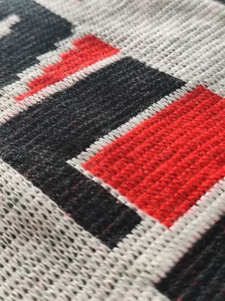 Bufanda fútbol Austria Vs Wales