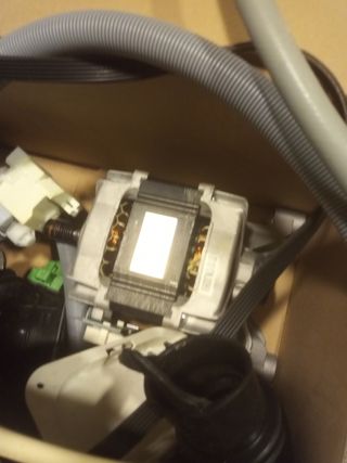 Repuestos lavadorA otsein IWE 81282