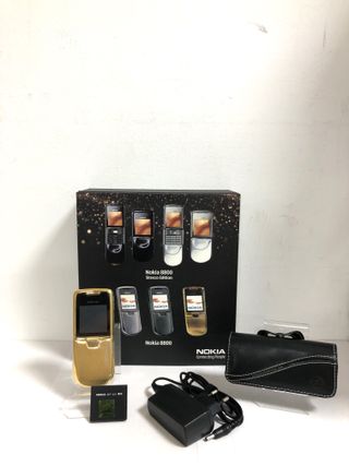NOKIA 8800 EDIZIONE ORO