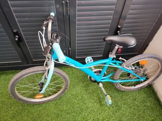Bicicleta infantil 20 pulgadas