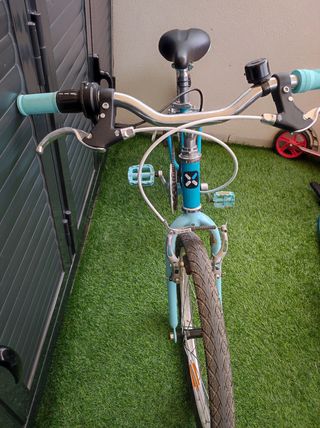 Bicicleta infantil 20 pulgadas