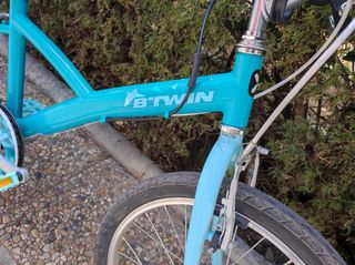 Bicicleta infantil 20 pulgadas