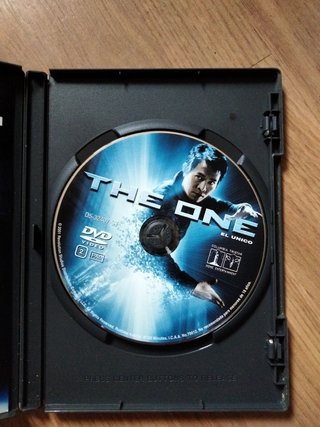 El unico dvd
