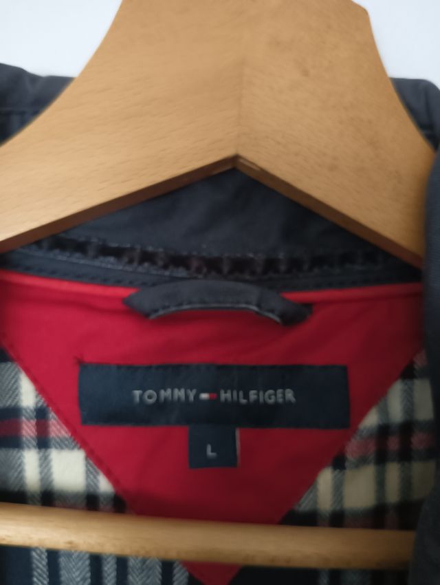 Chaqueta Tommy Hilfiger (L)