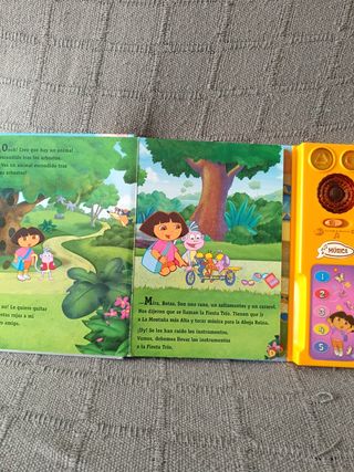 Libros infantiles interactivo