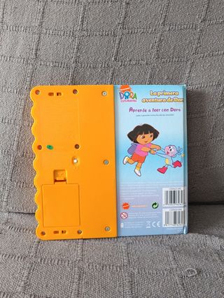 Libros infantiles interactivo