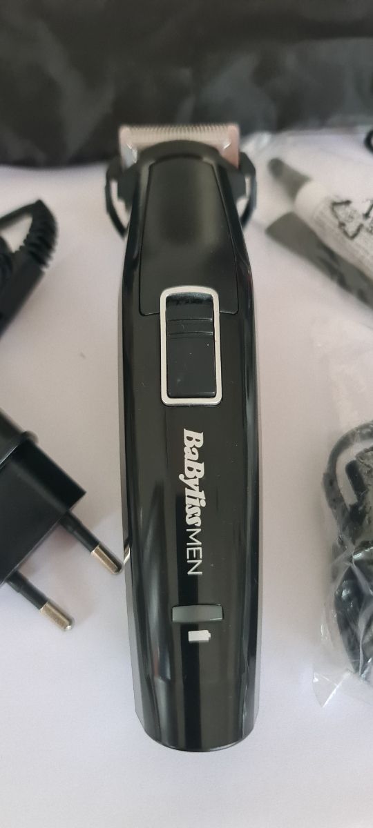 Afeitadora corporal - BaByliss MT725E