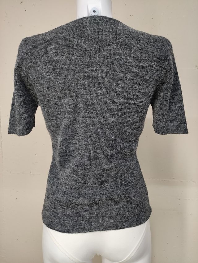Maglia donna manica corta 