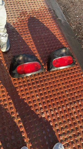 faros renault megane 1
