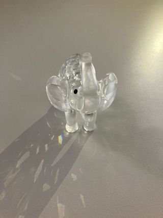 Elefante Swarovski