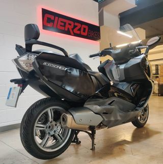 BMW C 650 GT