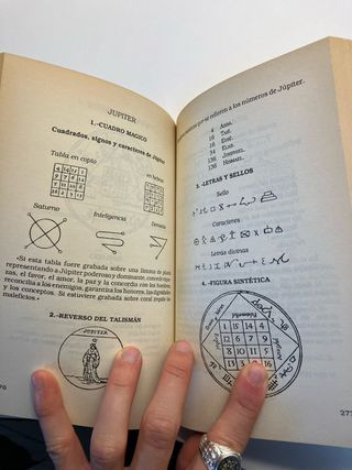 Tratado elemental de magia práctica