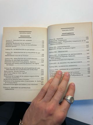 Tratado elemental de magia práctica