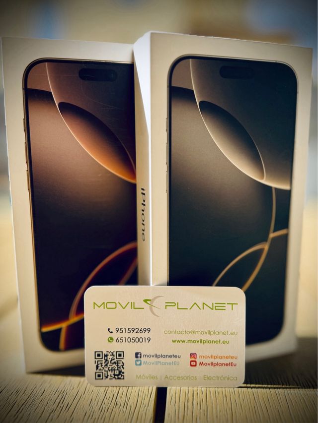 Garanzia sigillata Apple iPhone 16 Pro Max 512 GB