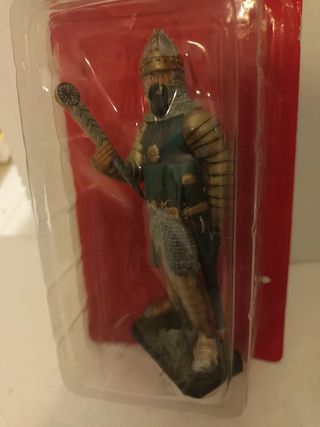 Del Prado Soldatini di piombo Guerriero Sassanide