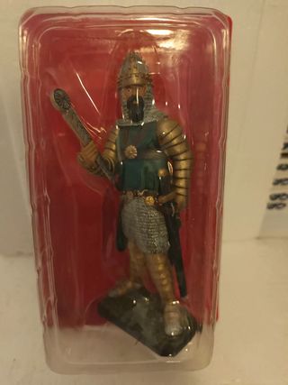 Del Prado Soldatini di piombo Guerriero Sassanide