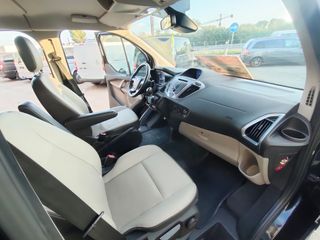 Ford Transit Custom titanium  8 plazas 155cv