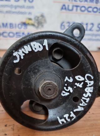 BOMBA DIRECCION NISSAN CABSTAR 2.5 D 2007