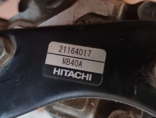 BOMBA DIRECCION NISSAN CABSTAR 2.5 D 2007