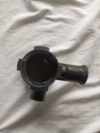 Cámara central drenaje BALAY