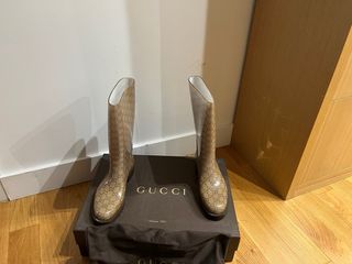 Botas de agua Gucci