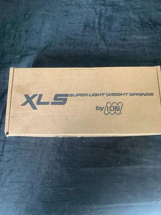 Muelle Ultraligero XLS 500 lbs